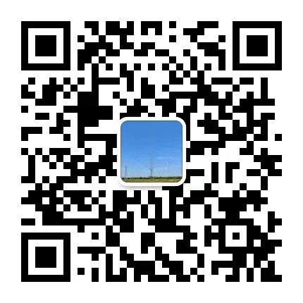 时空基准科普公众号二维码
